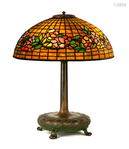 Tiffany Studios, New York, 