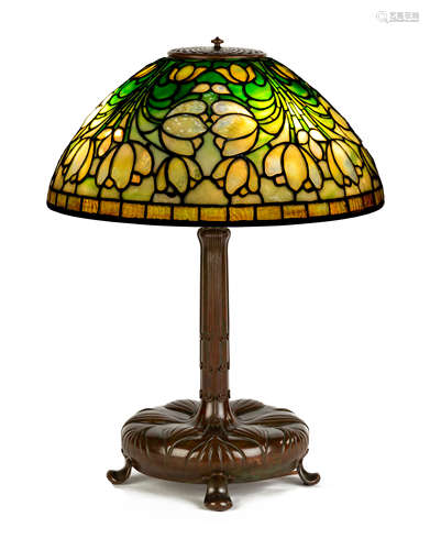 Tiffany Studios, New York, 