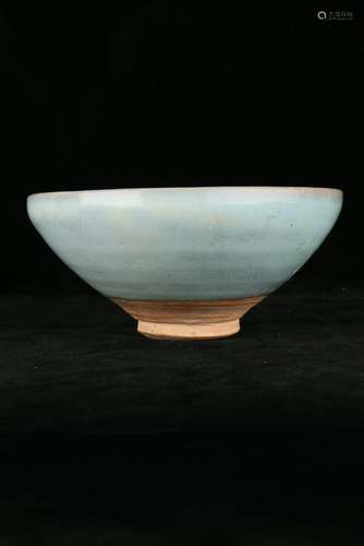 A JUNYAO BOWL.MING PERIOD