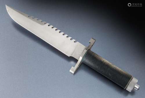 Jimmy Lile Sly II knife,