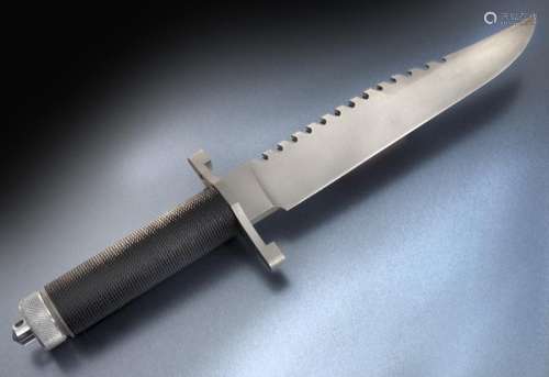 Jimmy Lile Sly II knife,