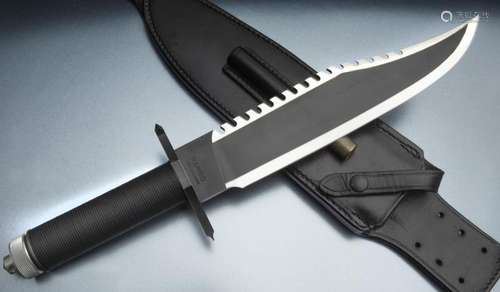 Jimmy Lile Rambo The Mission #19 knife,