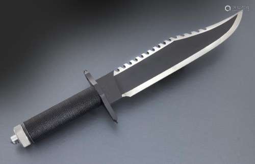 Jimmy Lile Rambo The Mission #23 knife.