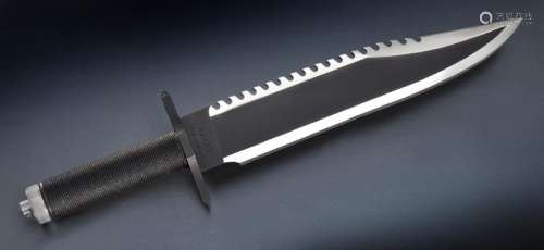Jimmy Lile Rambo The Mission prototype 5 knife,