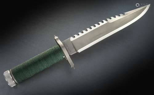 Jimmy Lile First Blood Family knife,