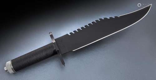 Jimmy Lile Rambo The Mission prototype #7 knife,