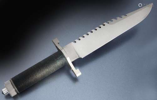 Jimmy Lile Sly II knife,