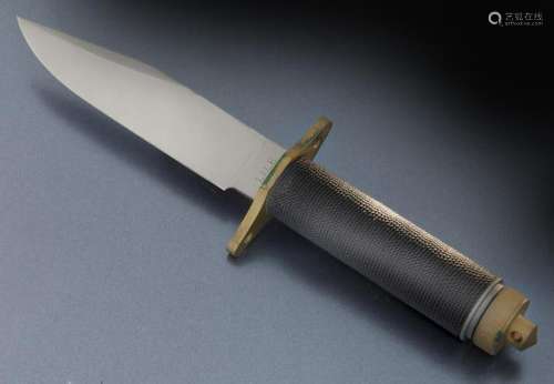 Jimmy Lile combat knife,