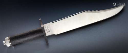 Jimmy Lile Rambo the Mission prototype #6 knife,