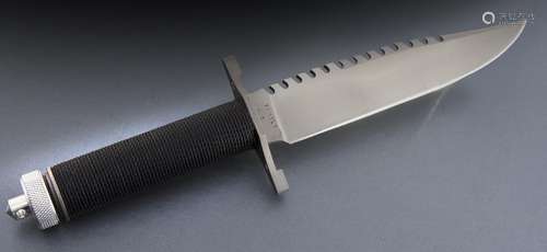 Jimmy Lile 20th Anniversary Family knife.