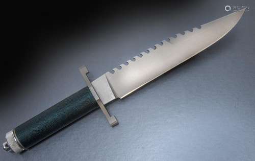 Jimmy Lile Sly II knife.