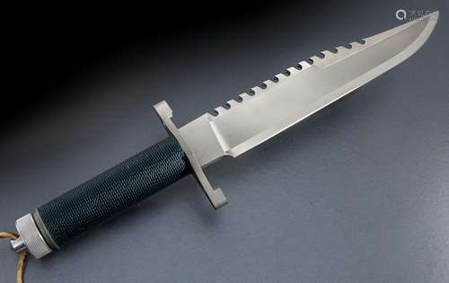 Jimmy Lile Sly II knife,