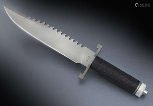 Jimmy Lile Sly II DOT knife,