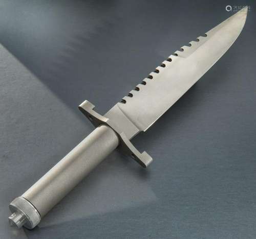 Jimmy Lile Sly II knife,