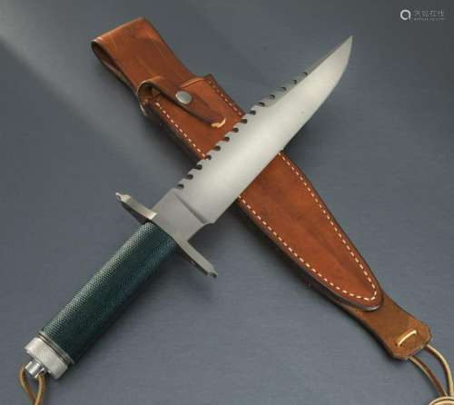 Jimmy Lile Sly II DOT knife,