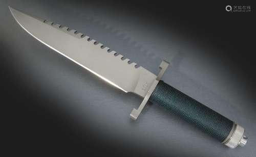 Jimmy Lile Sly II DOT knife,