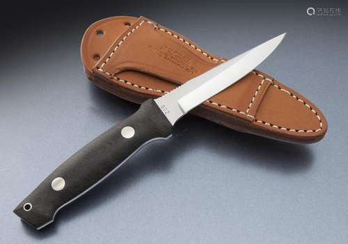 Jimmy Lile small Death Wind knife,