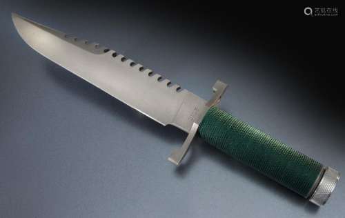 Jimmy Lile Sly II knife,