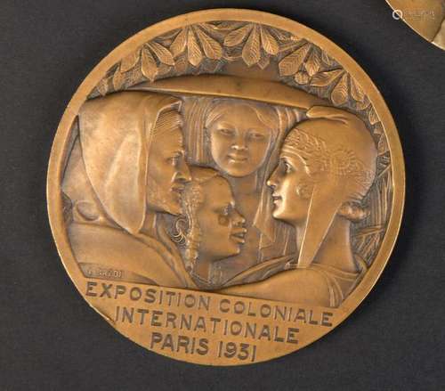 1931. Exposition coloniale internationale de Paris…