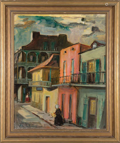 Alberta Kinsey (American/New Orleans, 1875-1952) , 