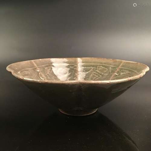 Chinese Yaozhou Kiln Bowl