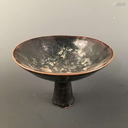 Chinese Jizhou Kiln Bowl