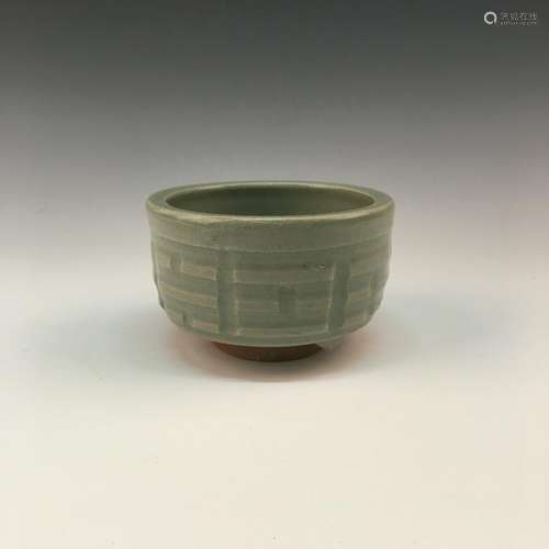 Chinese Loquan Kiln Bowl