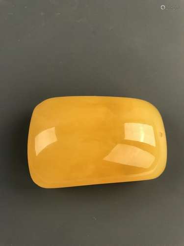 Chinese Amber Stone