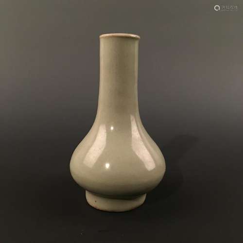 Chinese Ru Ware Porcelain Vase