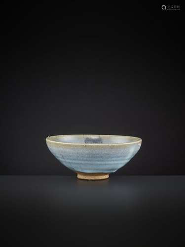 A JUNYAO CONICAL BOWL, 13TH 14TH CENTURY