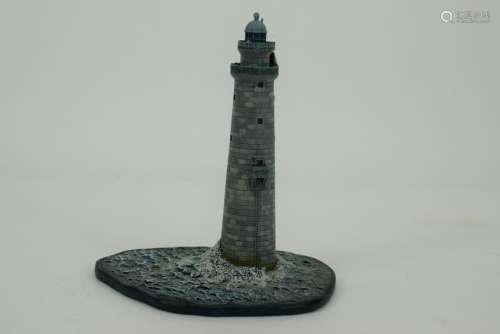 MINOT'S LEDGE LIGHT BY DANBURY MINT