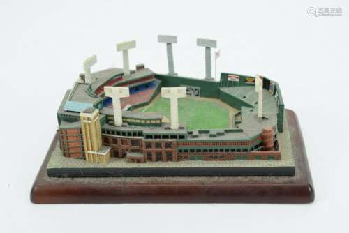 FENWAY PARK BY DANBURY MINT