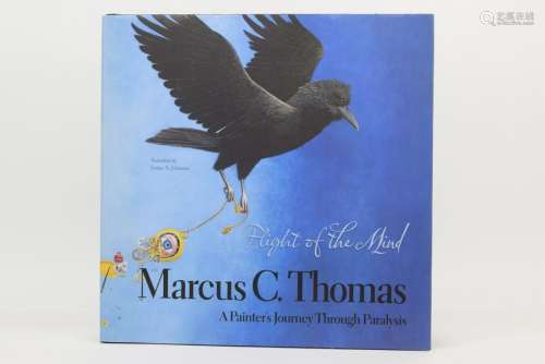 FLIGHT OF THE MIND BY MARCUS C. THOMAS