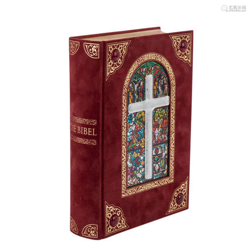 DIE BIBEL DES LICHTSDie Heilige Schrift des Alten und Neuen Testament vollständige Ausgabe nach