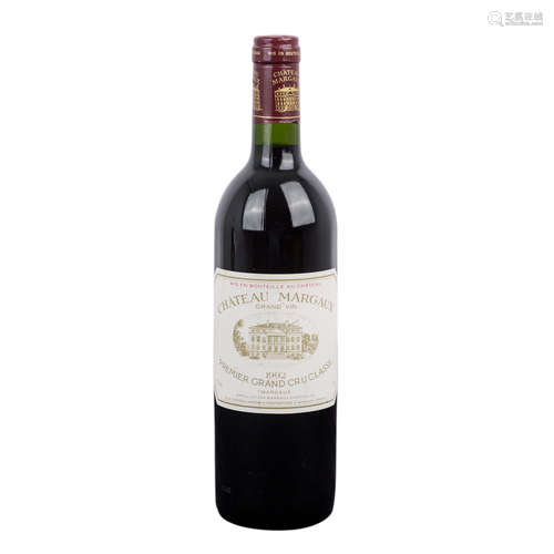 CHÂTEAU MARGAUX 1992Medoc, Bordeaux, Frankreich, Rebsorte: Bordeaux Blend, 12,5% Vol., 750 ml,