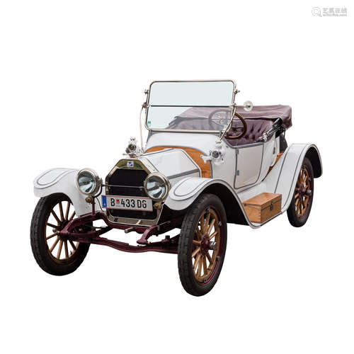 BUICK B24 ROADSTER CABRIOLET OLDTIMERTechnische Kenndaten:Baujahr / Erstzulassung: 1914 / 15.09.