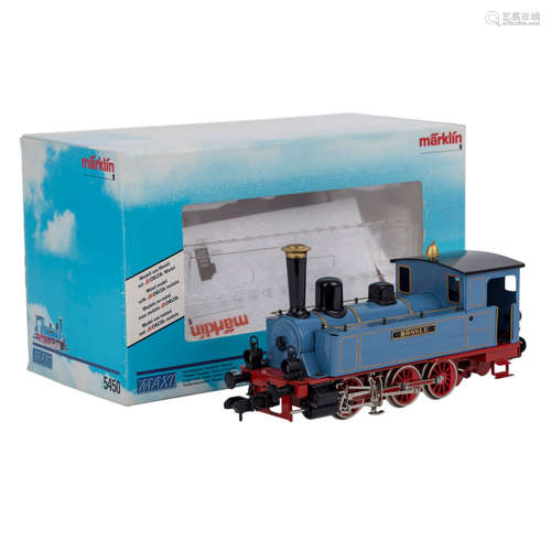 MÄRKLIN MAXI Schwäbische Tenderlok 