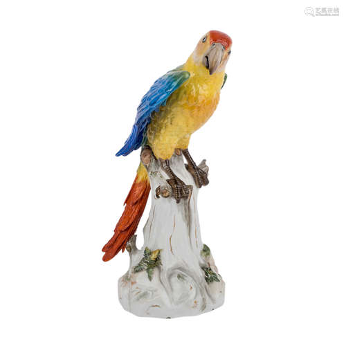 MEISSEN Tierfigur 