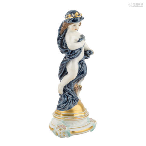 MEISSEN Allegorie 