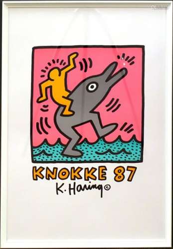 Keith Haring (1958 1990)