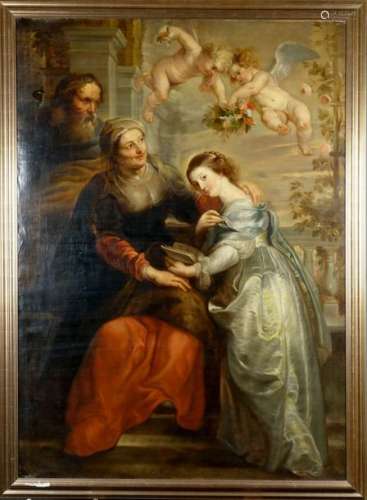 Rubens (d'après)