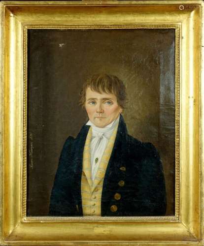 Simon Hempel XIXe siècle