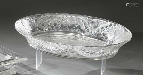 Maison LALIQUE d'après un modèle de René LALIQUE (…