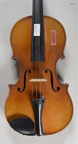 Violon, copie Amatus, fait à Mirecourt vers 1920, …