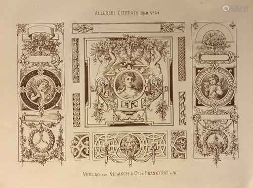 SELECTION OF DECORATIVE PRINTS