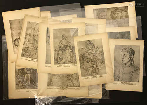 ALBRECHT DURER PRINTS