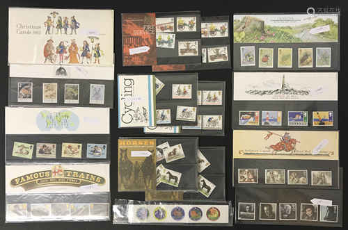 SELECTION OF VARIOUS STAMPS & FIRST DAY COVERS