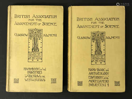 LOCAL INDUSTRIES OF GLASGOW AND THE WEST OF SCOTLAND 1901