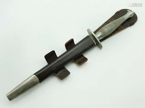 WW2 SECOND PATTERN FAIRBAIRN-SYKES FIGHTING KNIFE