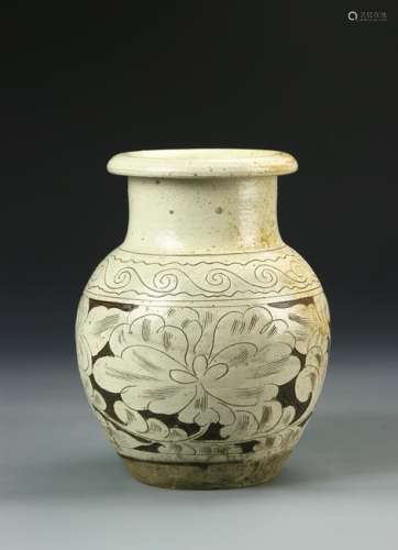 Chinese Cizhou Type Vase